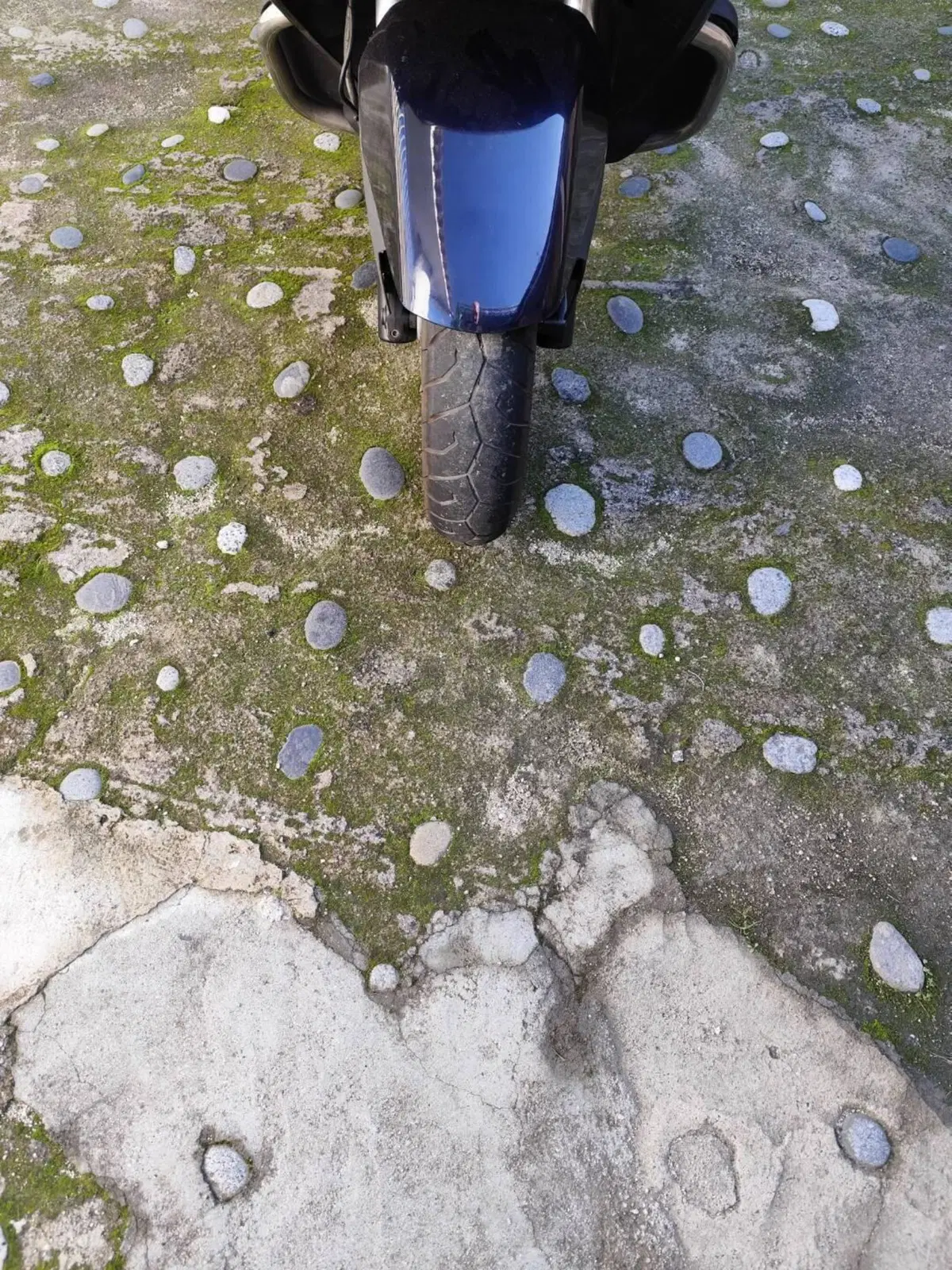 Aprilia Atlantic 500 (2001 - 02)