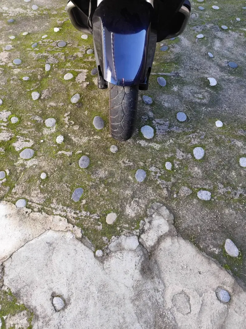 Aprilia Atlantic 500 (2001 - 02)