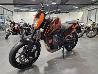 KTM 690 Duke (2016 - 19) usata