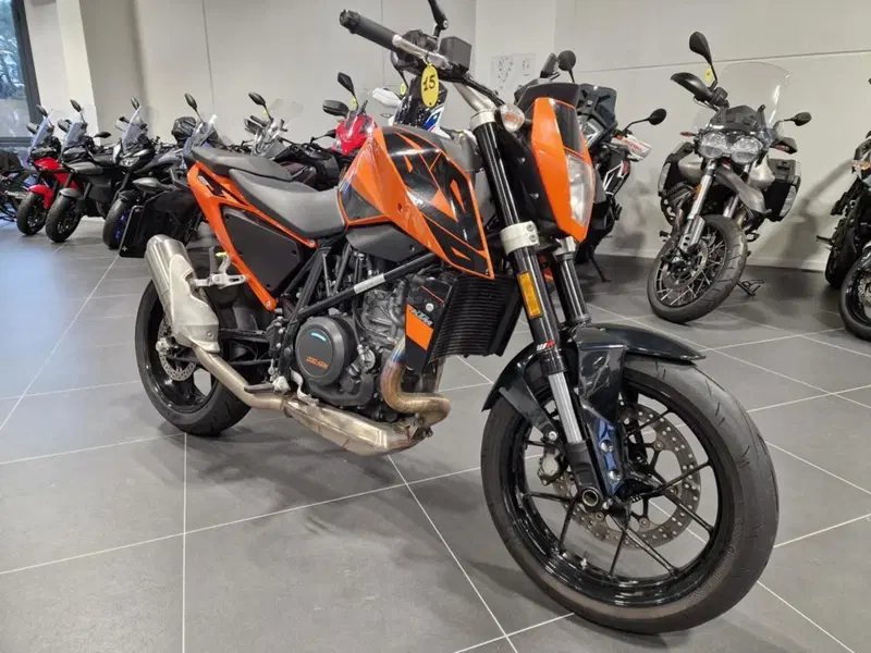 KTM 690 Duke (2016 - 19) (3)