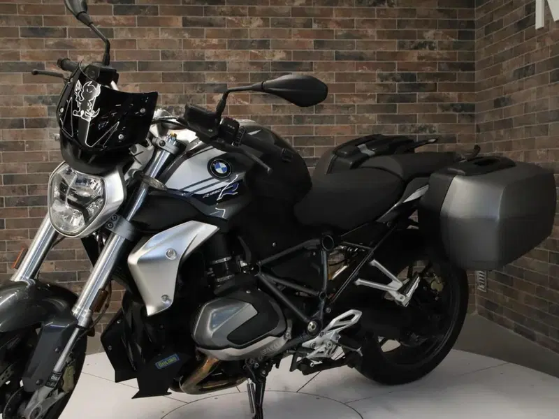 Bmw R 1250 R (2019 - 20) (10)