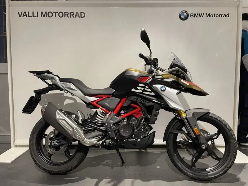 Bmw G 310 GS (2021 - 25)