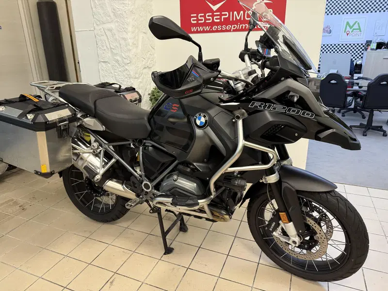 Bmw R 1200 GS Adventure (2017 - 18)