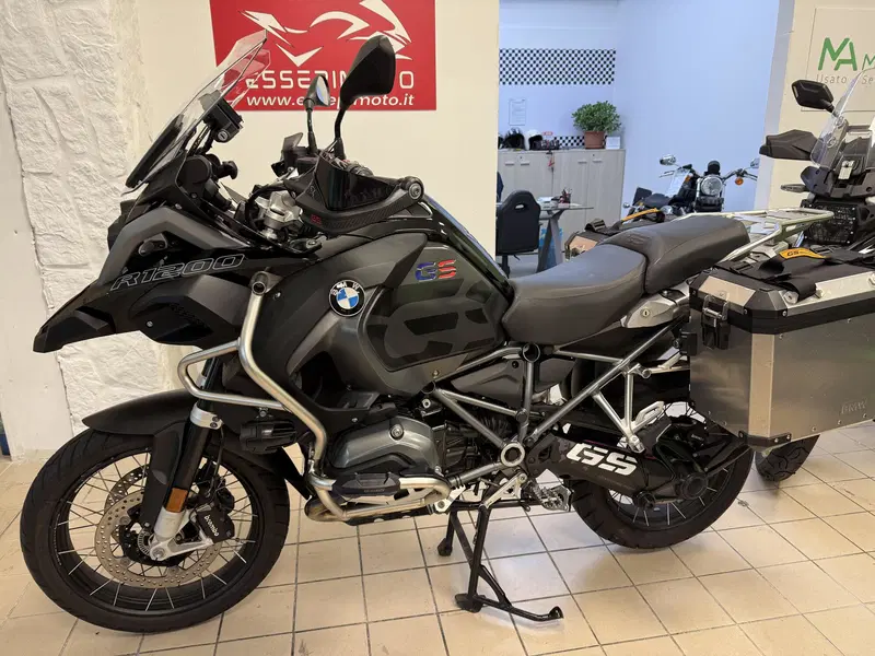 Bmw R 1200 GS Adventure (2017 - 18) (2)