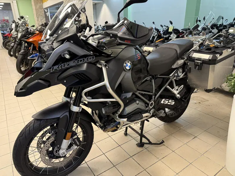 Bmw R 1200 GS Adventure (2017 - 18) (4)