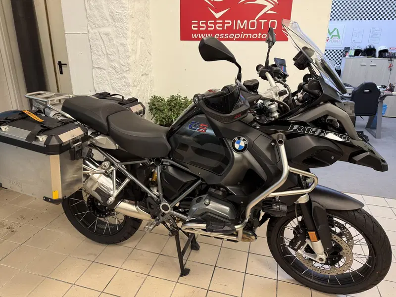 Bmw R 1200 GS Adventure (2017 - 18) (5)
