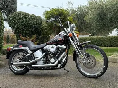 Harley-Davidson 1340 Springer (1990 - 98) - FXSTS usata