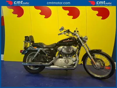 Harley-Davidson 883 Standard (2001 - 05) - XL 883 usata