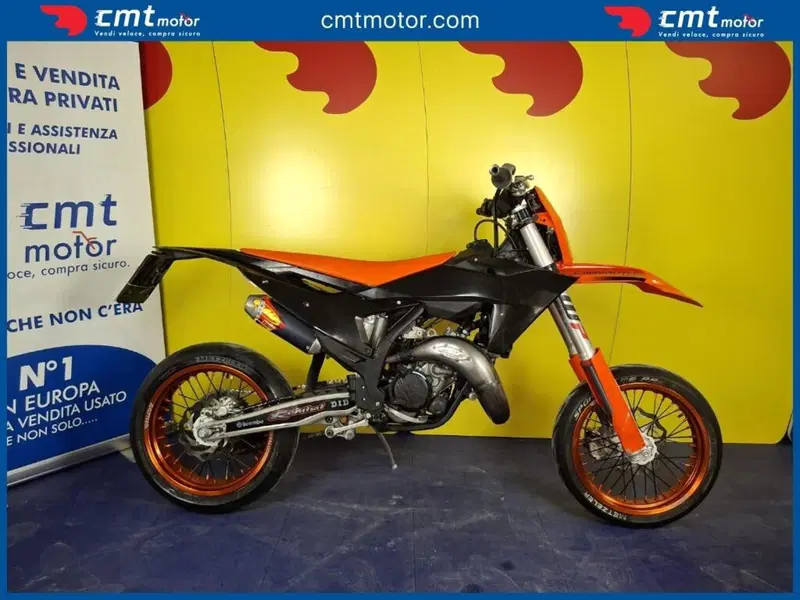 KTM 125 SX (2022) (2)