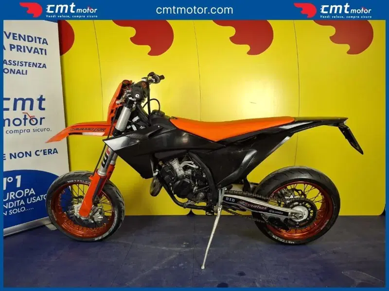 KTM 125 SX (2022) (5)