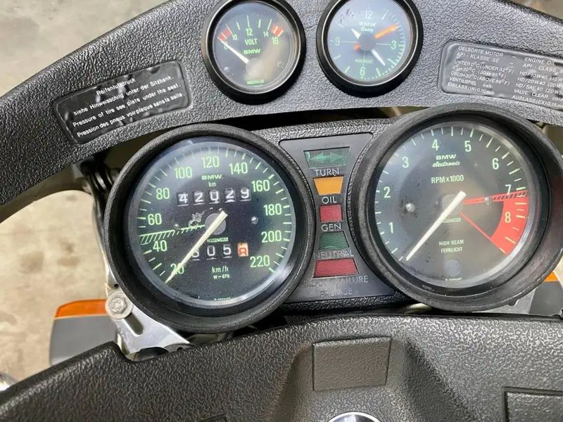 Bmw R 100 S Limited Editions (8)
