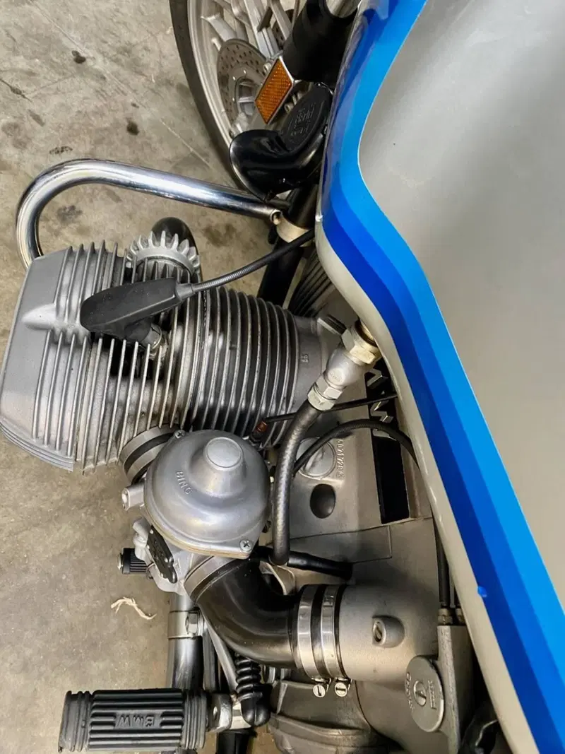 Bmw R 100 S Limited Editions (11)