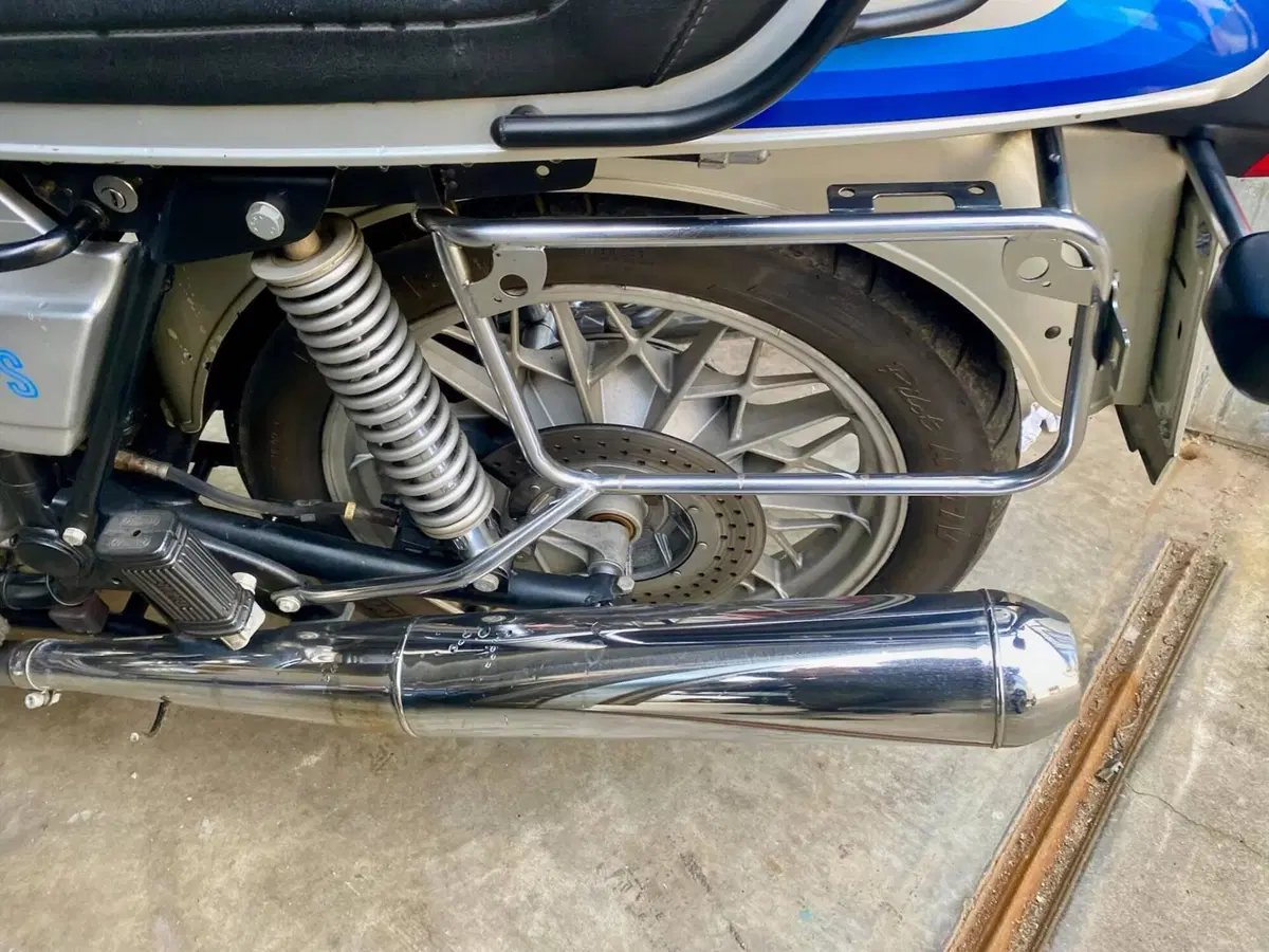 Bmw R 100 S Limited Editions (12)
