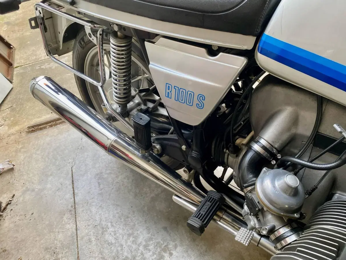 Bmw R 100 S Limited Editions (14)