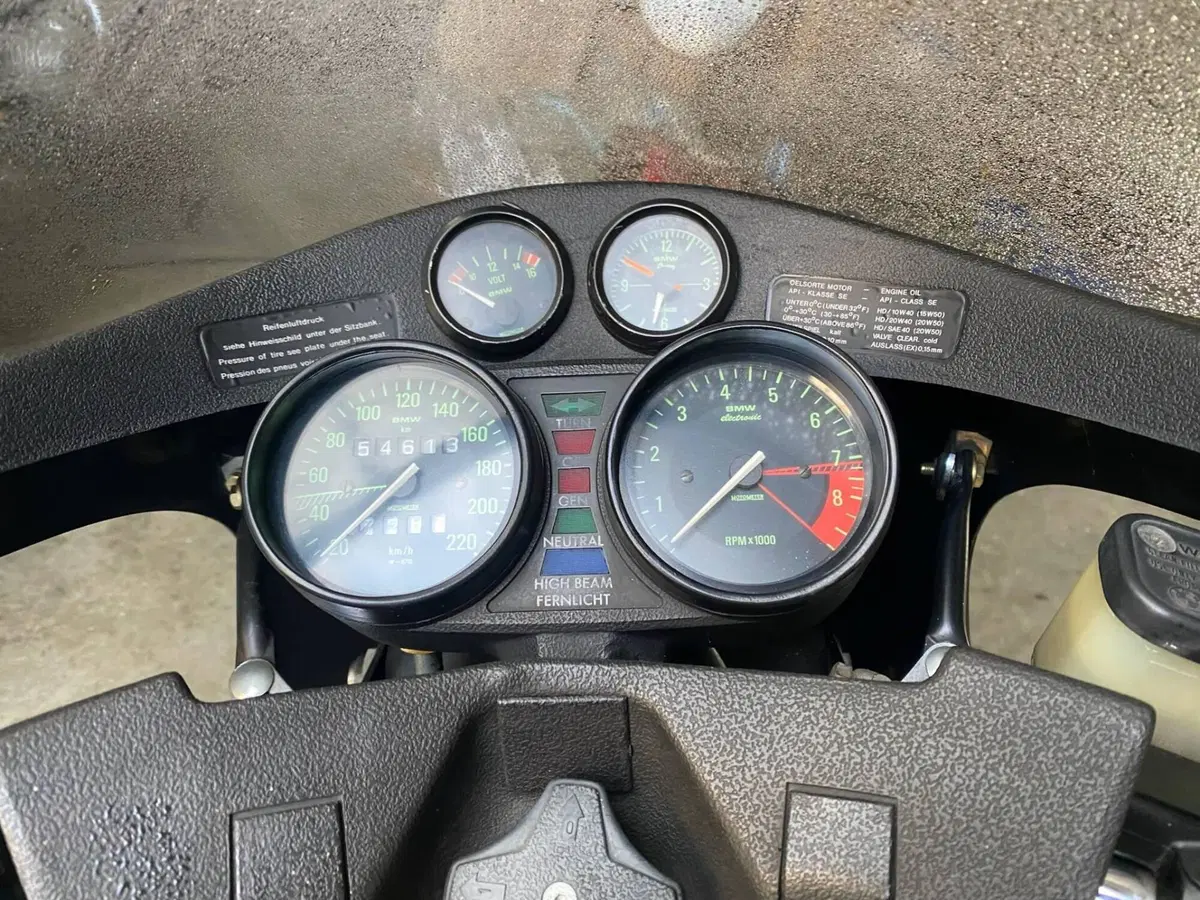 Bmw R100 CS (4)