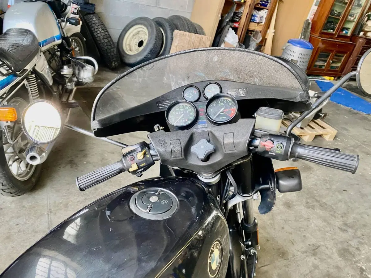 Bmw R100 CS (5)
