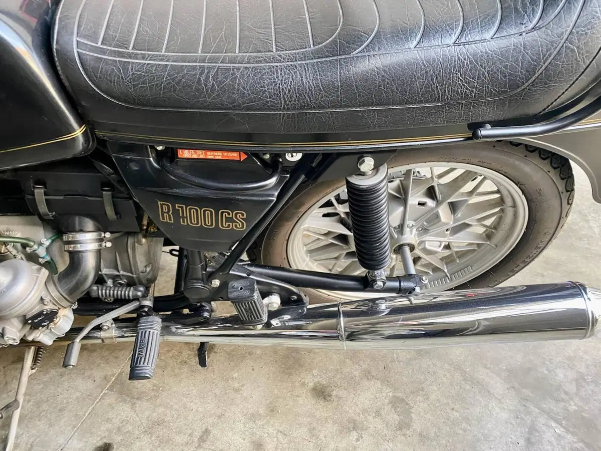 Bmw R100 CS (9)