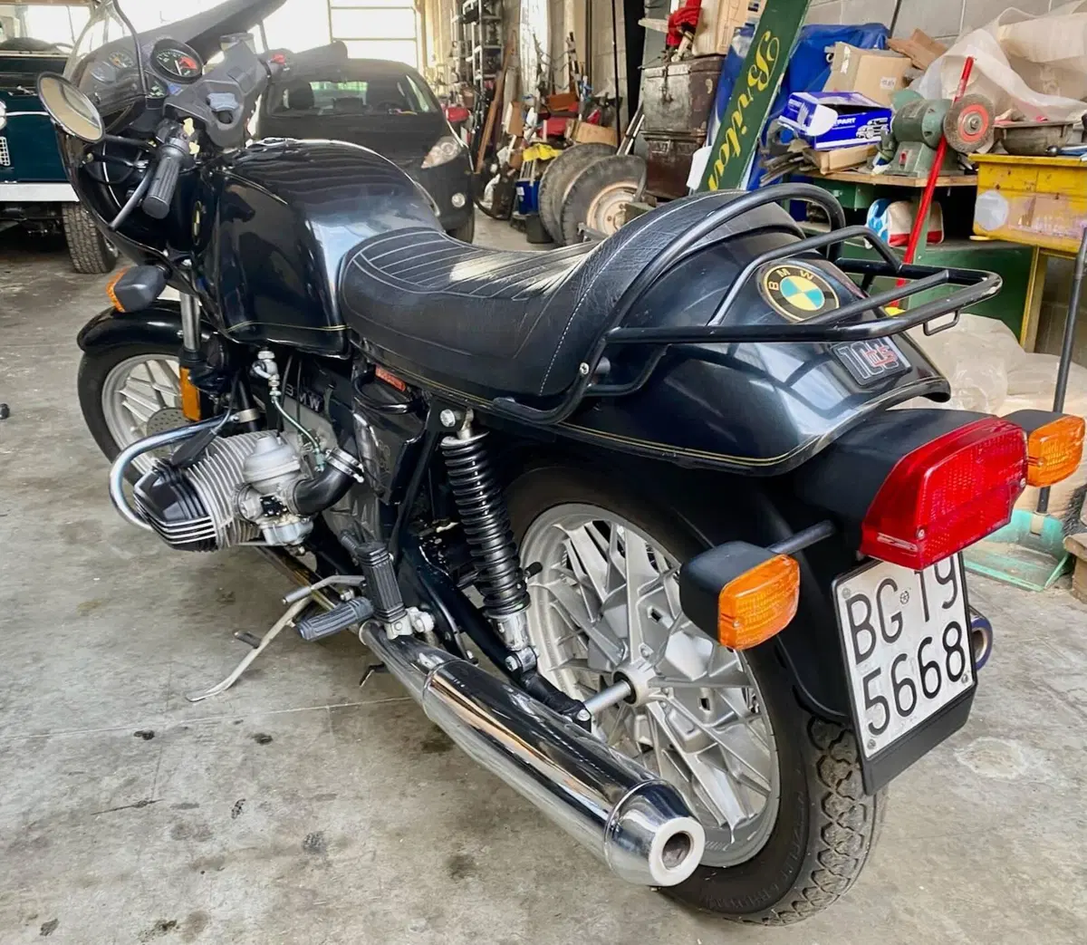 Bmw R100 CS (10)