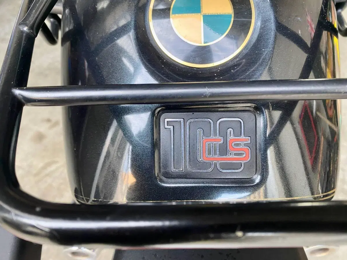 Bmw R100 CS (11)