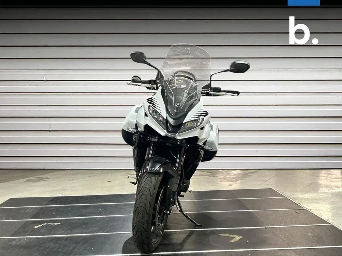 Triumph Tiger Sport 660 (2022 - 24) (2)