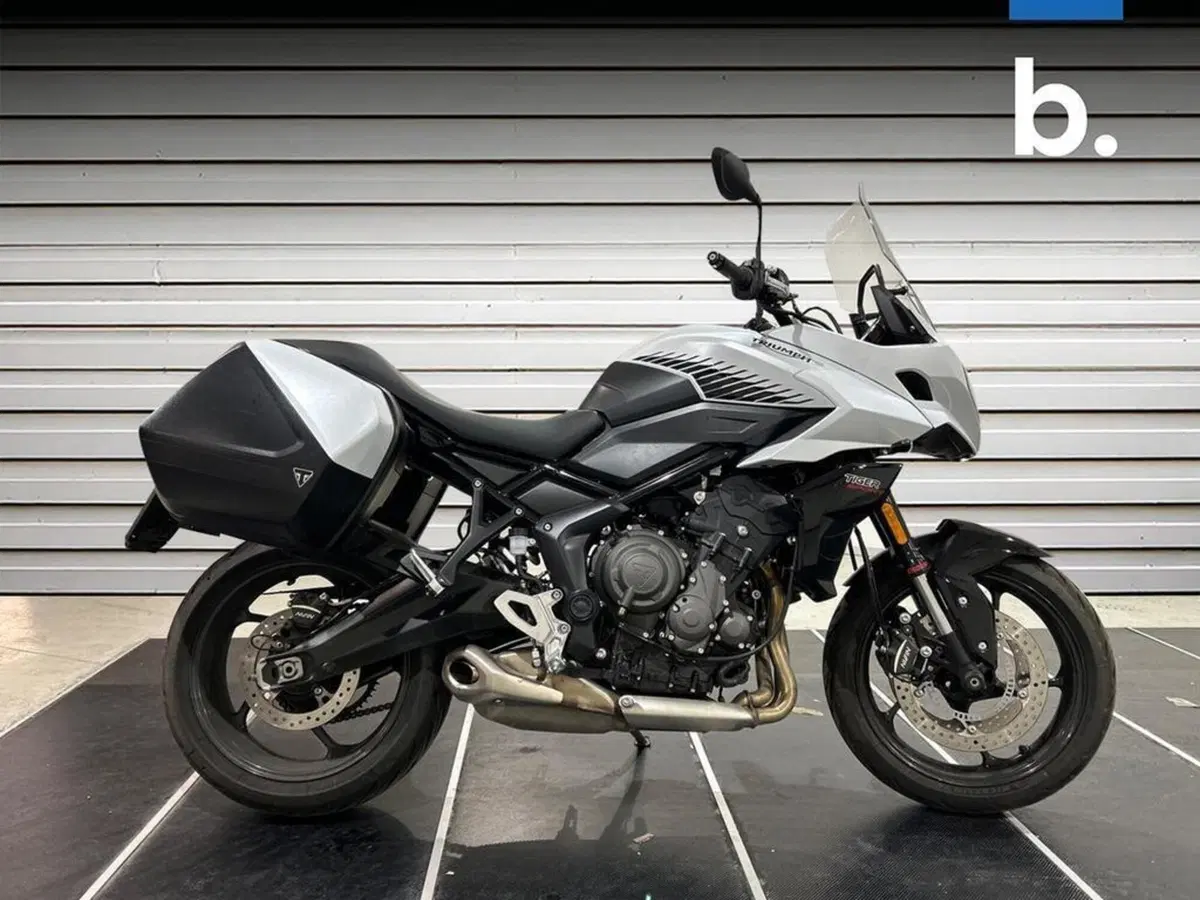 Triumph Tiger Sport 660 (2022 - 24) (5)