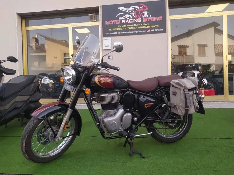 Royal Enfield Classic 350 (2021 - 26) (6)