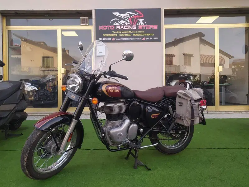 Royal Enfield Classic 350 (2021 - 26) (4)