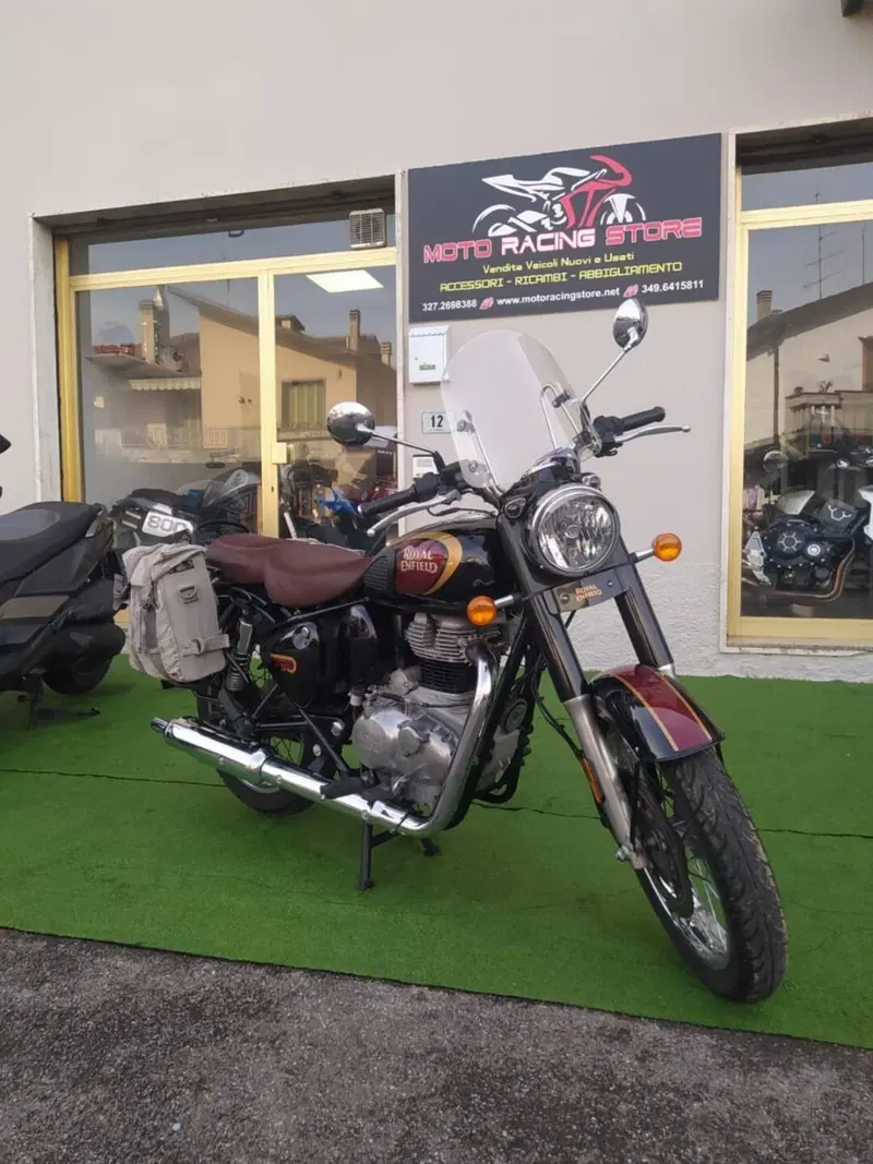 Royal Enfield Classic 350 (2021 - 26) (2)