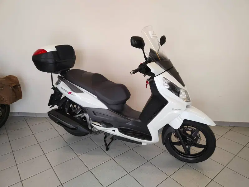 Sym CityCom 300 S (2015 - 17) (6)