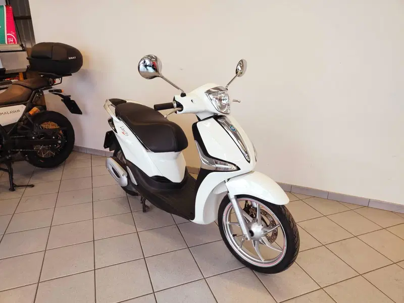 Piaggio Liberty 150 ABS (2017 - 20)