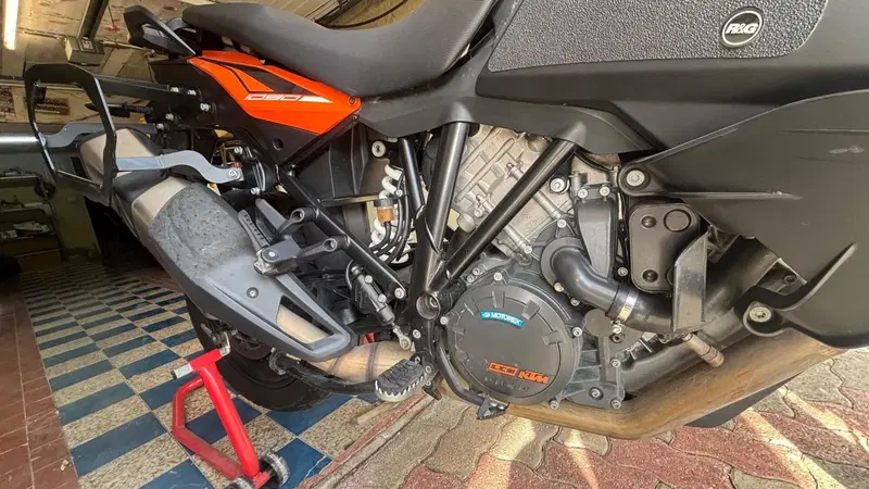 KTM 1090 Adventure S - L (2017 - 19) (9)