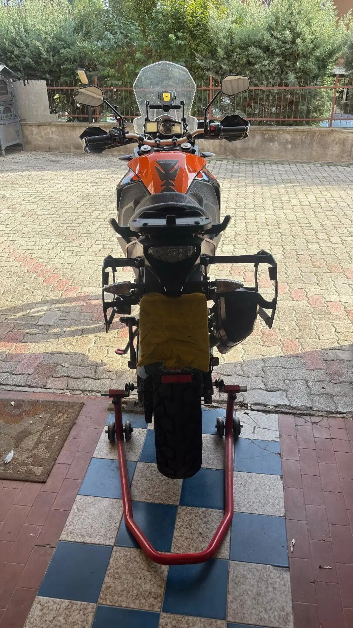 KTM 1090 Adventure S - L (2017 - 19) (4)