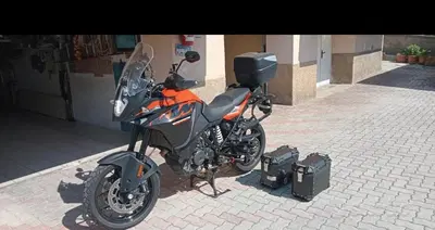 KTM 1090 Adventure S - L (2017 - 19) usata