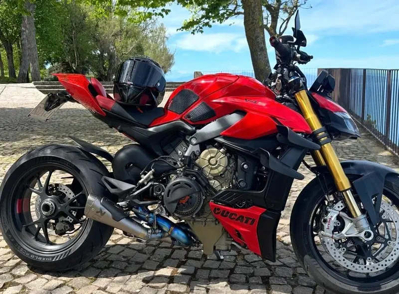 Ducati Streetfighter V4 S (2023 - 24) (3)