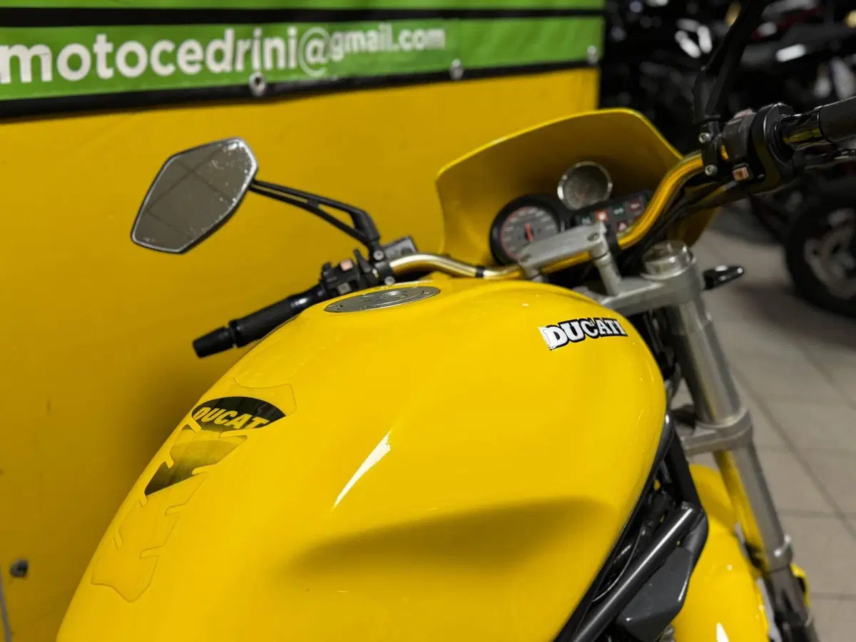Ducati Monster 600 (1994 - 02) (6)