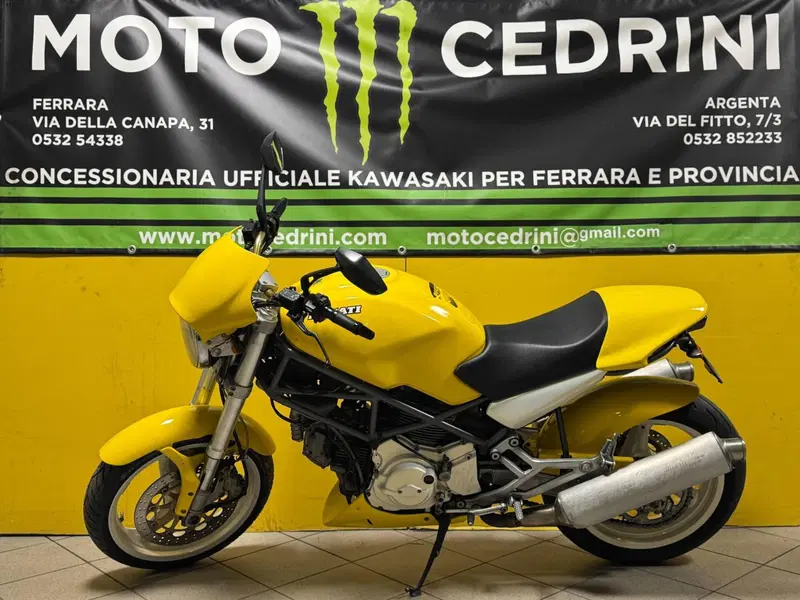 Ducati Monster 600 (1994 - 02)