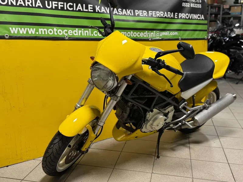 Ducati Monster 600 (1994 - 02) (7)