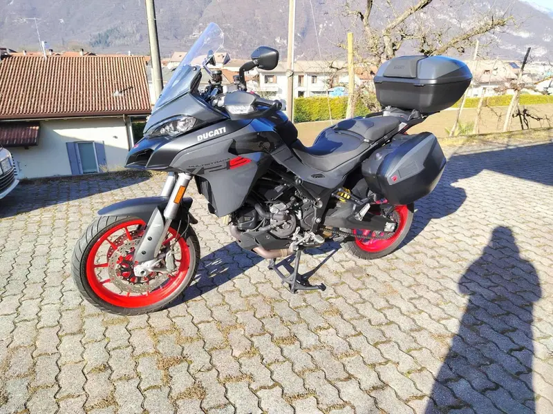 Ducati Multistrada V2 S (2022 - 24) (2)