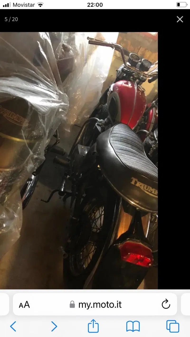 Triumph Bonneville T120 (16)