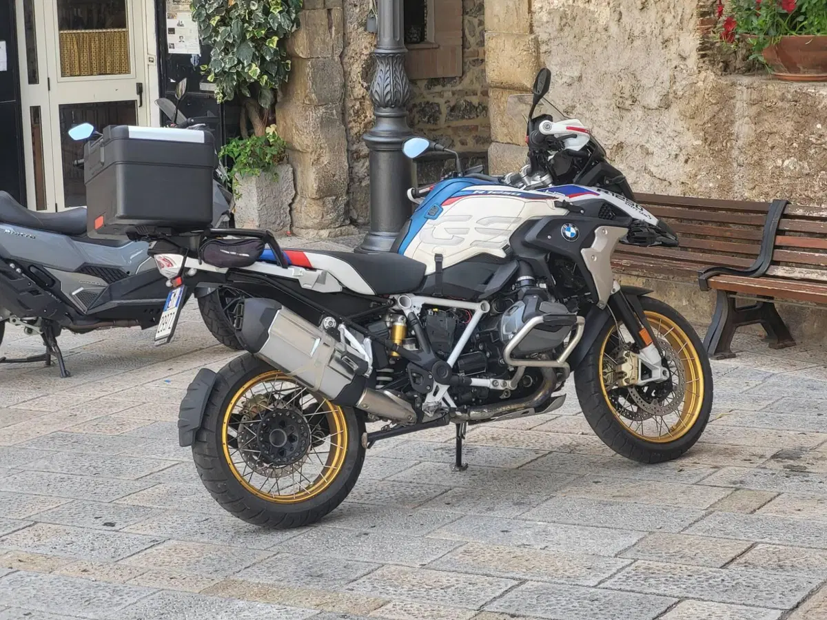 Bmw R 1250 GS (2019 - 20)