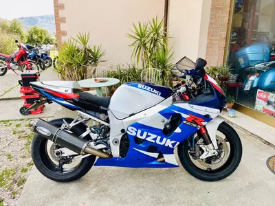 Suzuki GSX R 750 (1999 - 03) usata