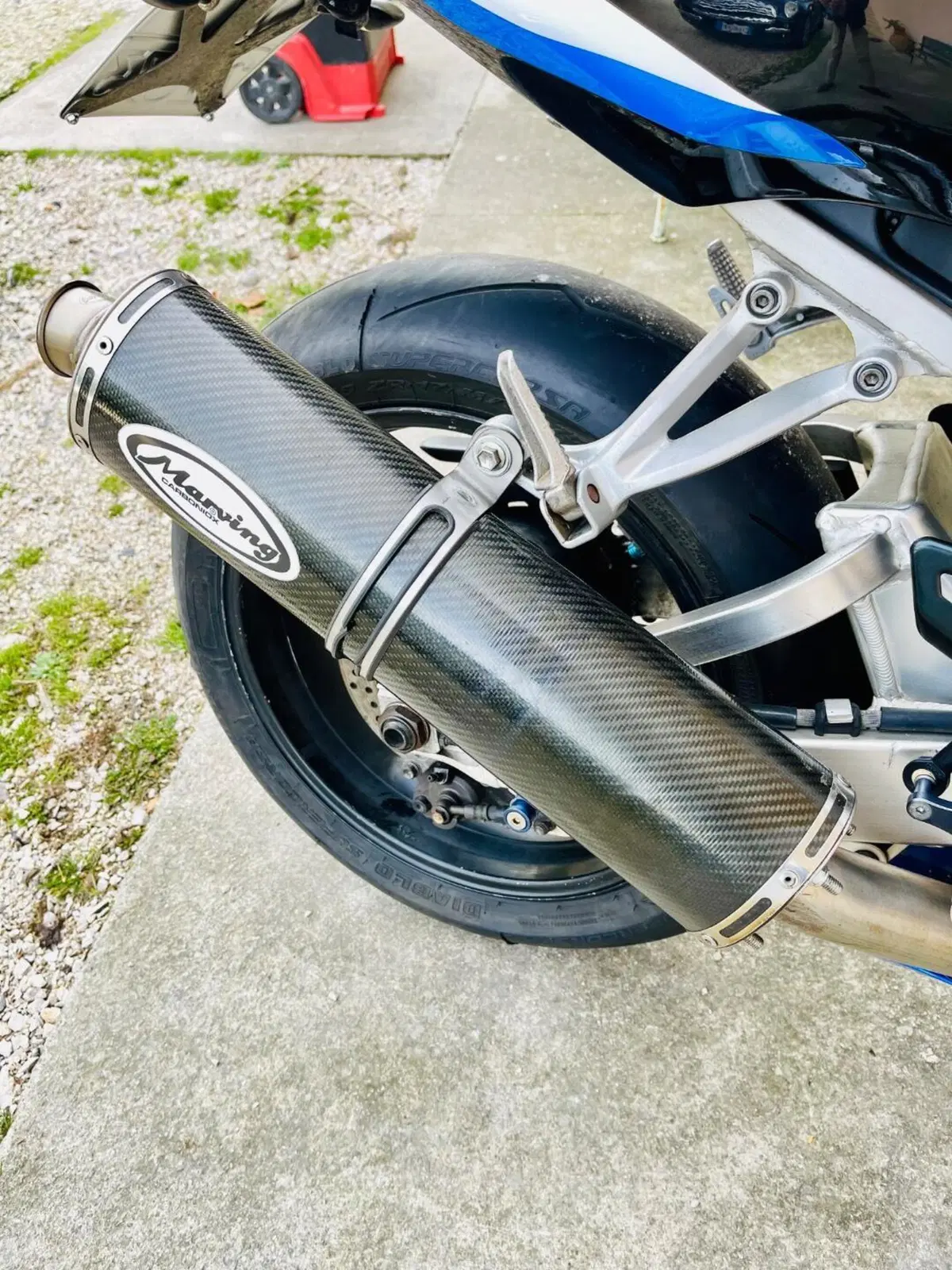 Suzuki GSX R 750 (1999 - 03) (4)