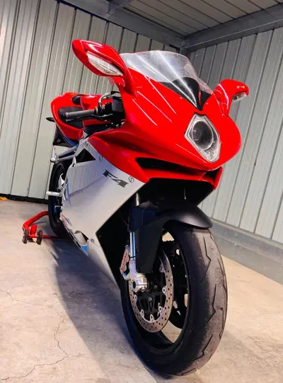 MV Agusta F4 1000 (2010 - 15) usata