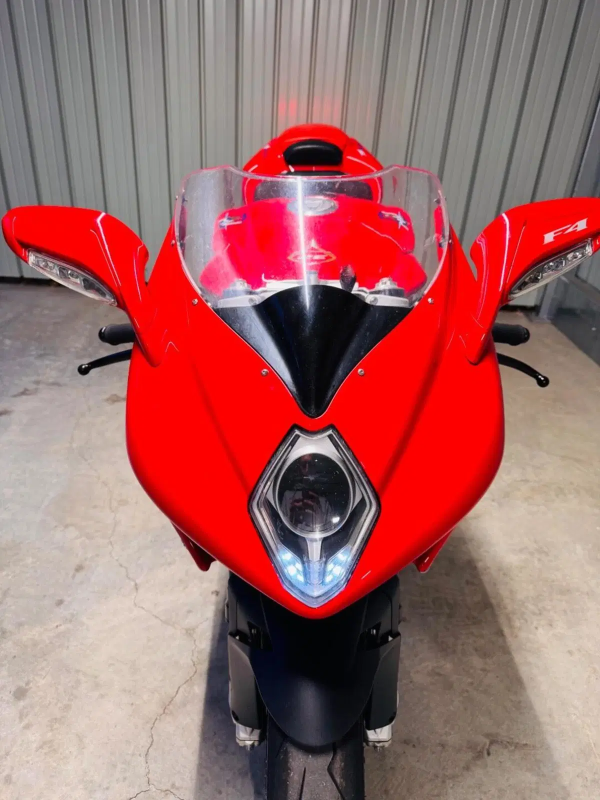 MV Agusta F4 1000 (2010 - 15) (12)