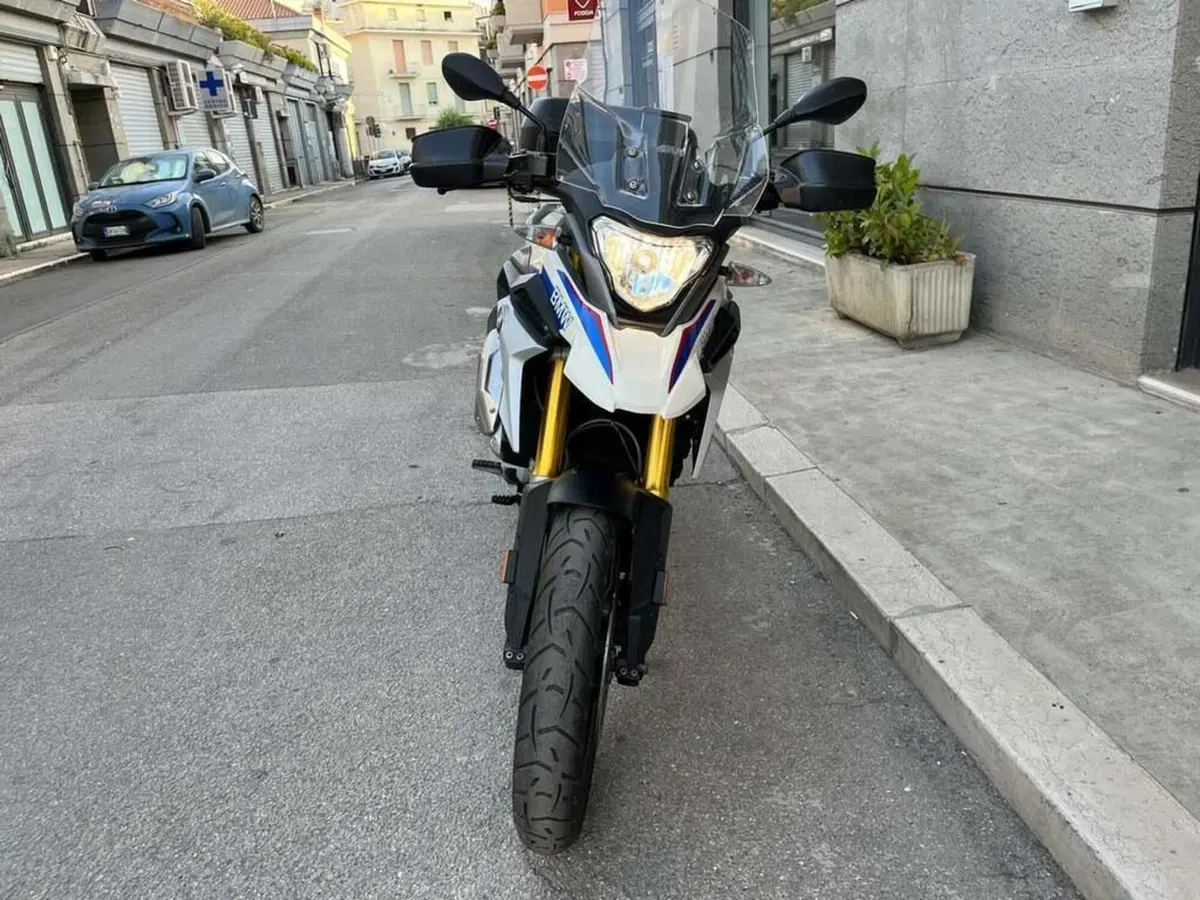 Bmw G 310 GS (2017 - 20) (3)
