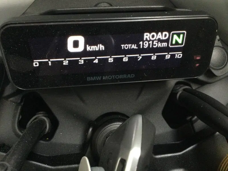 Bmw R 1200 GS (2010 - 12) (2)