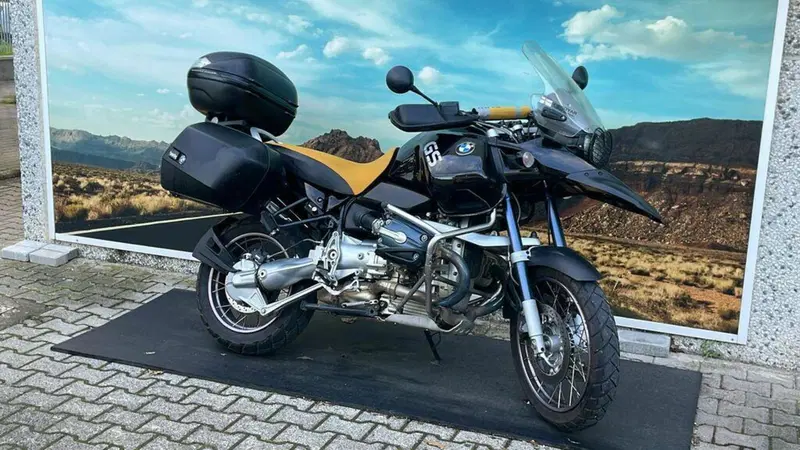Bmw R 1150 GS Adventure (2002 - 06)
