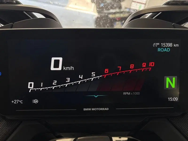 Bmw R 1250 RT (2019 - 20) (8)