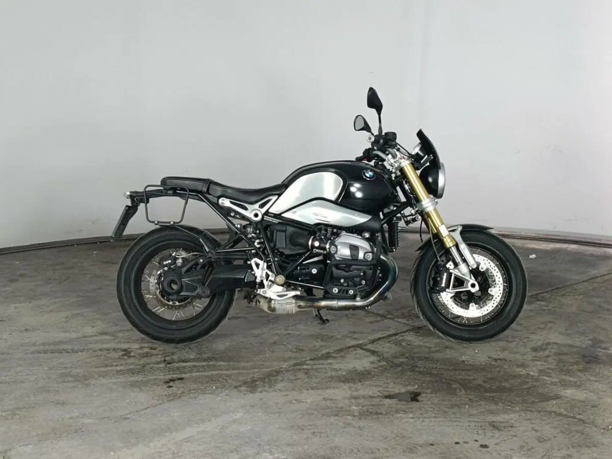 Bmw R nineT 1200 (2017 - 20)