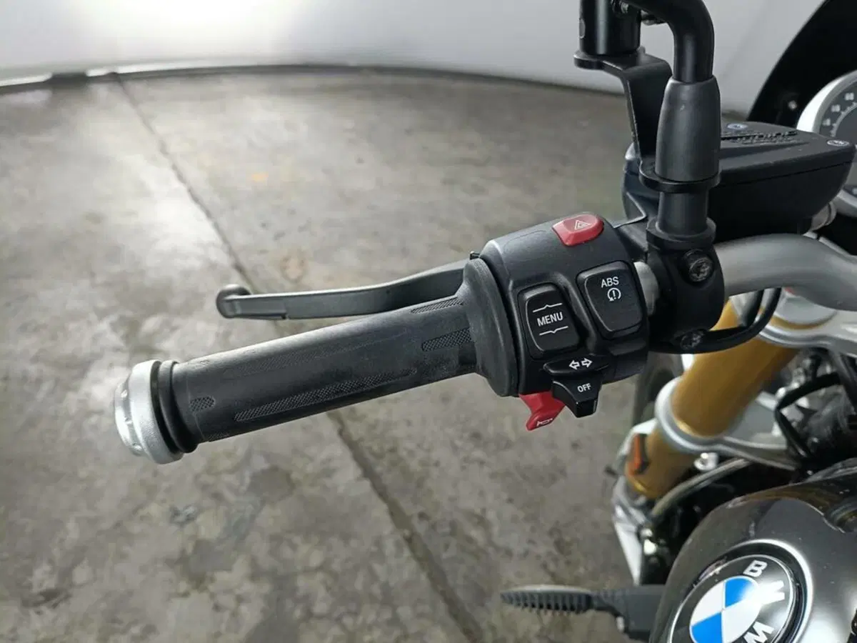 Bmw R nineT 1200 (2017 - 20) (6)